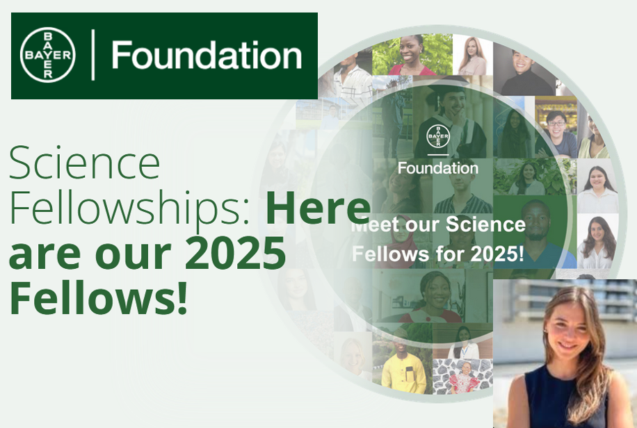 Jun, 2025, Berlin: BAYER Foundation winner quest scientist Sofia Notopoulou joining the lab for Winter 2025/2026