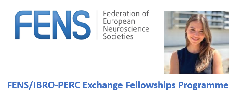 May, 2025, Berlin: FENS/IBRO Exchange Fellowships Programme Winner